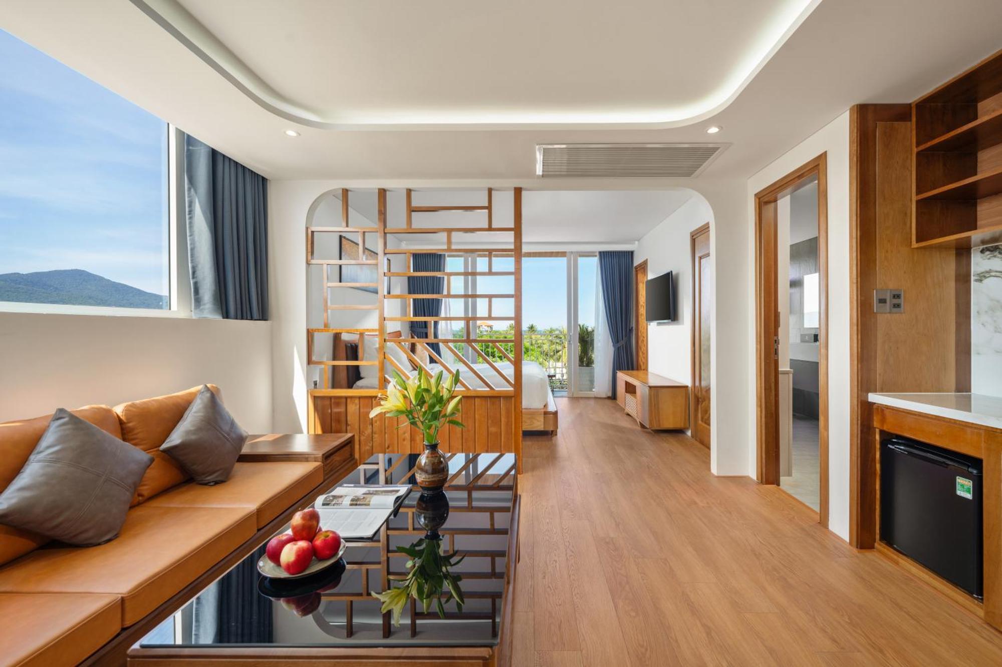 Mixay Boutique Hotel Da Nang Exterior foto