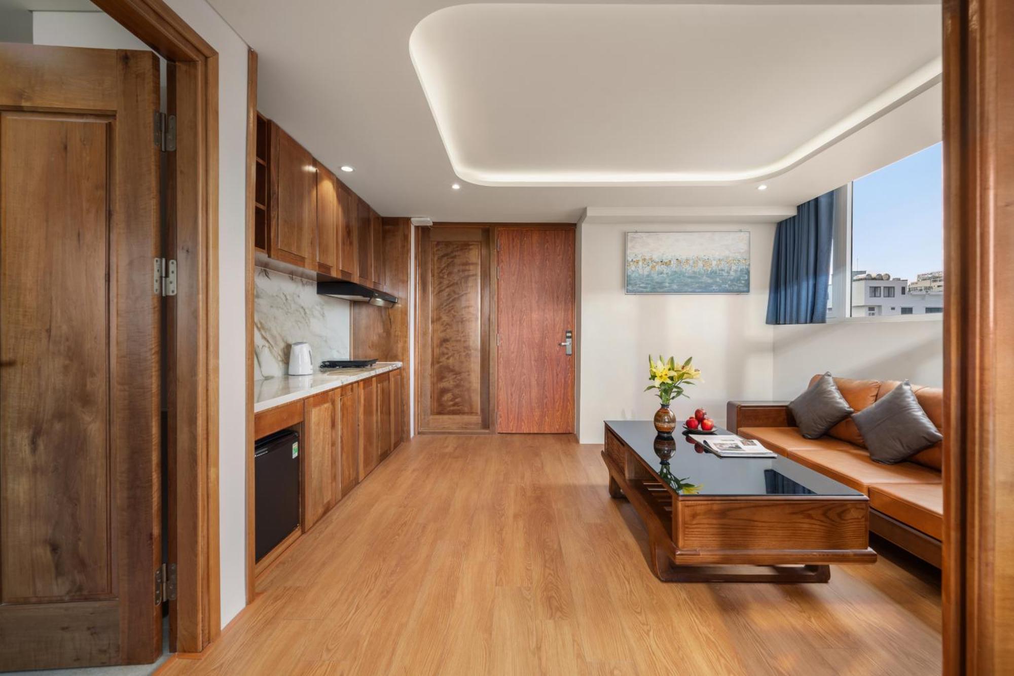 Mixay Boutique Hotel Da Nang Exterior foto