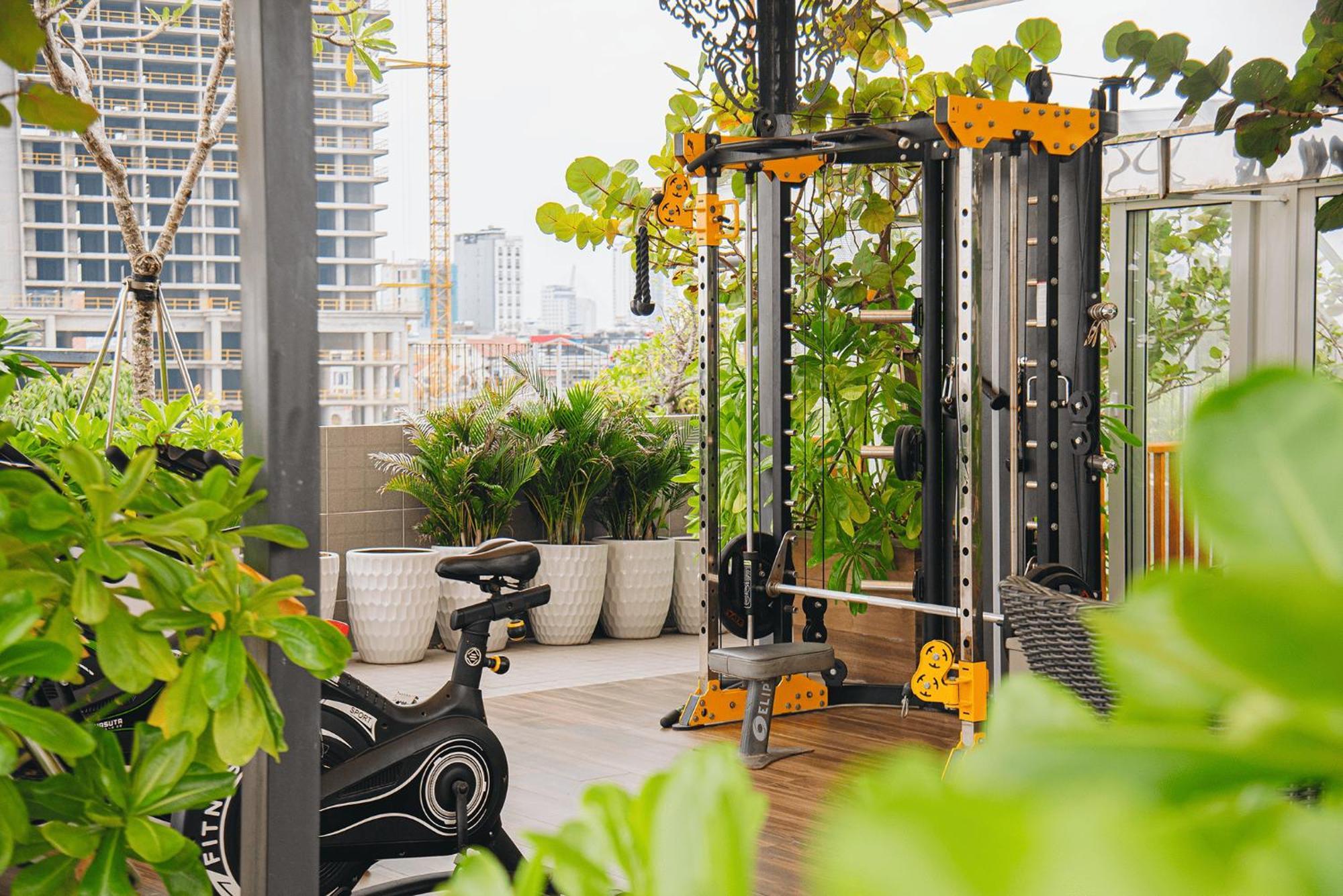 Mixay Boutique Hotel Da Nang Exterior foto