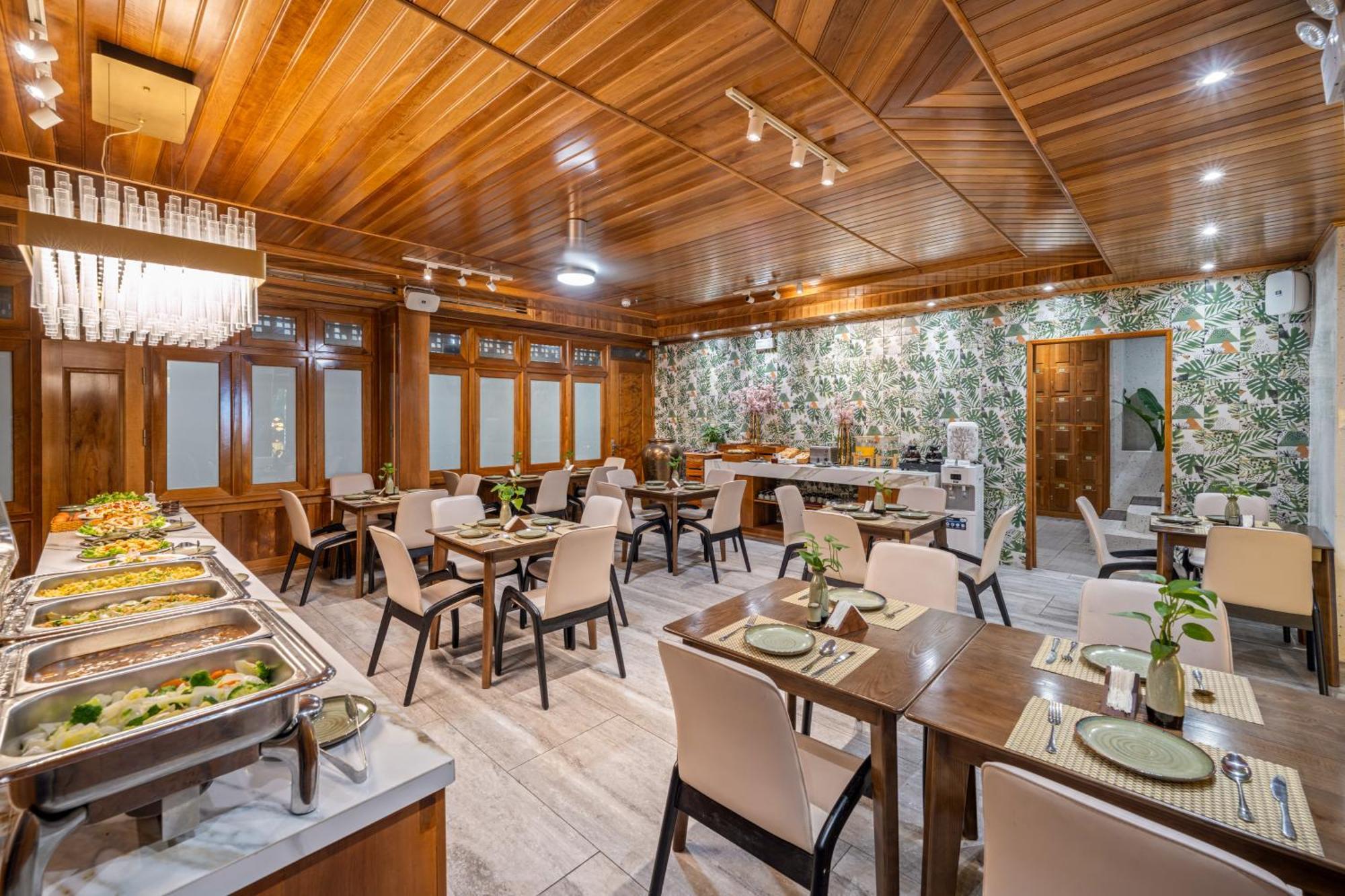 Mixay Boutique Hotel Da Nang Exterior foto