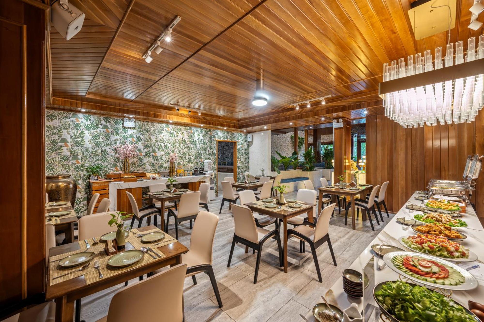 Mixay Boutique Hotel Da Nang Exterior foto